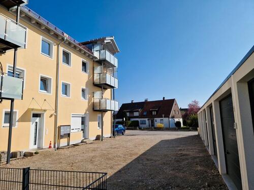 Foto - 1 Zimmer Dachgeschoßwohnung zur Miete in Burghausen