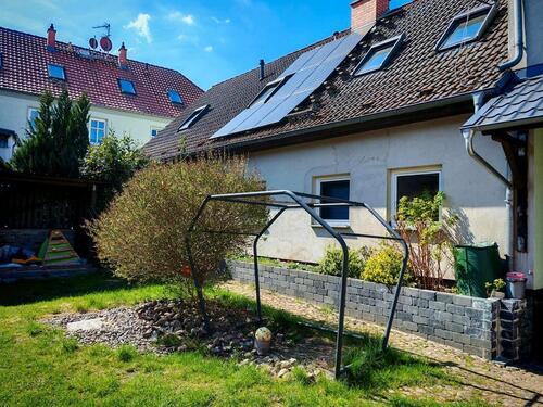 Foto - 9 Zimmer Mehrfamilienhaus, Wohnhaus in Fehrbellin