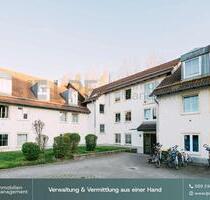 ⓁⓅⒺ 1‑Zimmer‑Apartment | München‑Riem | Teilmöbliert & mit Gartenmitbenutzung