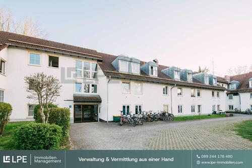 Foto - 1 Zimmer Erdgeschoßwohnung zur Miete in München