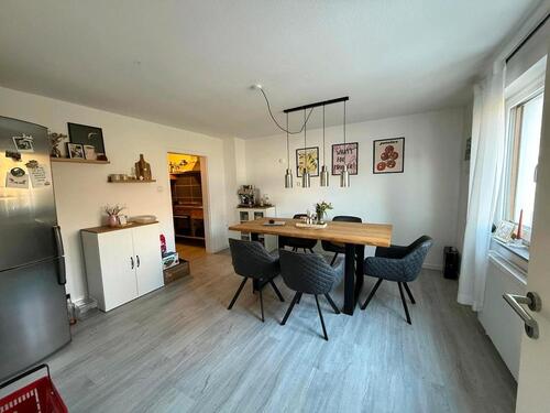 Foto - 3 Zimmer Erdgeschoßwohnung in Steinau an der Straße