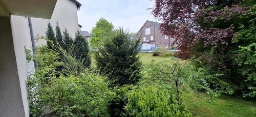Foto - MH.-Speldorf, EG., 3 ZKDB, Balkon, Garten, renoviert, ruhige grüne Lage