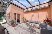 Foto - Penthouse in Rheinnähe - einziehen, sich wohlfühlen und feiern
