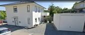 Foto - Wohnhaus mit 2 Wohneinheiten und Garagen in LandauIsar