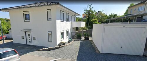 Foto - Wohnhaus mit 2 Wohneinheiten und Garagen in LandauIsar