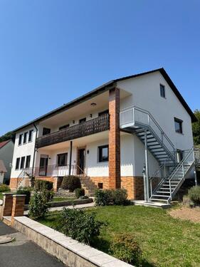 Foto - Etagenwohnung zur Miete in Ebermannstadt