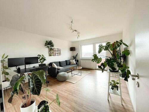 Foto - Moderne 2,5-Zimmer-Wohnung mit EBK & Balkon in Citynähe