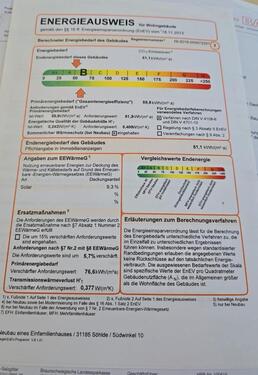 Foto - Einfamilienhaus in Söhlde