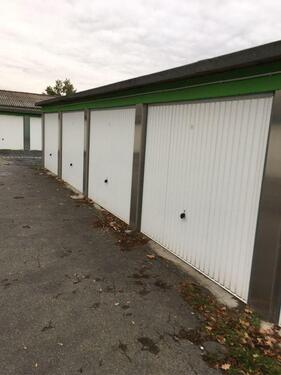 Foto - Einzelgarage zum Aktionspreis verfügbar!