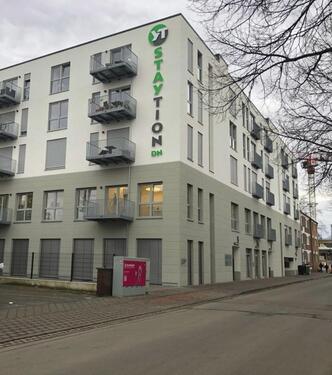 Foto - Top! Neubauwohnung im STAYTION Düren - Innenstadtlage am Bahnhof
