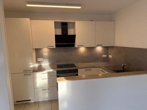 Foto - Erdgeschoßwohnung in Schonungen zur Miete