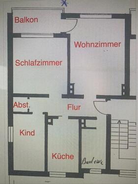 Foto - 3 Zimmer Etagenwohnung zum Kaufen in Ingolstadt