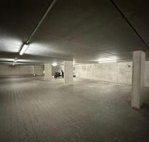 Tiefgaragenstellplatz in Ampfing zu vermieten