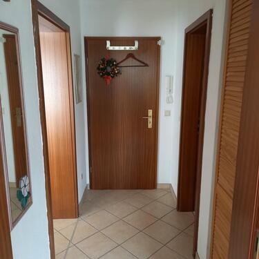 Foto - Stadtnahe, aber ruhige Wohnung am Ratsteich Uelzen