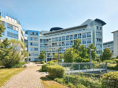 Foto - Moderne Büroflächen in Nürnberg – flexibel & effizient nutzbar