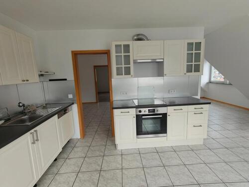 Foto - 3.5 Zimmer Dachgeschoßwohnung in Leinach