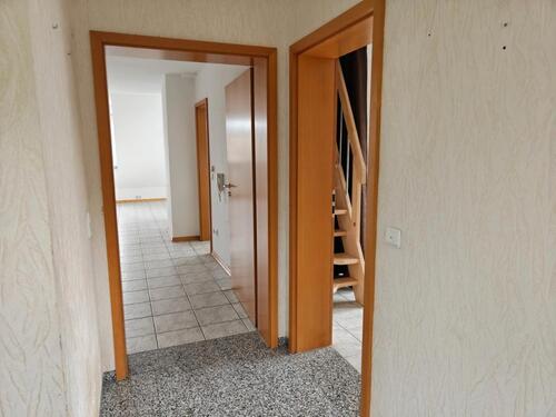 Foto - Dachgeschoßwohnung in Leinach zur Miete