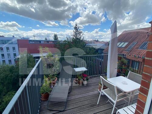 Foto - Hannover Südstadt - Wohnen in Maschseenähe