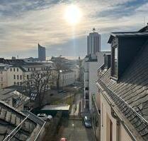 3- Zimmer Dachgeschosswohnung im Zentrum von Leipzig