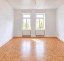 Mietwohnung Wohnung Altbau Hochparterré 95 qm Aschaffenburg Stadt