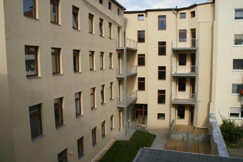 Foto - Geräumige Wohnung mit Balkon - 799,00 EUR Kaltmiete,