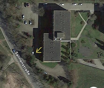 Foto - KFZ Stellplatz in Bad Dürrheim nähe Solemar Kurpark