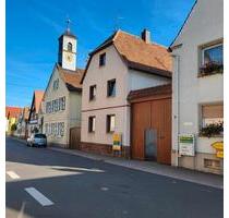 Wohnhaus, Nebengebäude und Scheune mit Potenzial - Freimersheim (Pfalz)