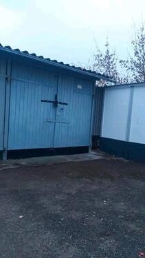 Foto - Ich vermiete eine Garagee in LÜTEN KLEIN