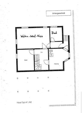 Foto - Einfamilienhaus in Heidesee zur Miete