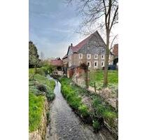 Haus in Ehrsen am Bach zu vermieten - Bad Salzuflen Ehrsen-Breden