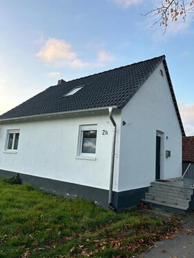 Foto - Gewerbe Büro Haus 80qm mit ca 1000qm Gewerbefläche in Bohmte