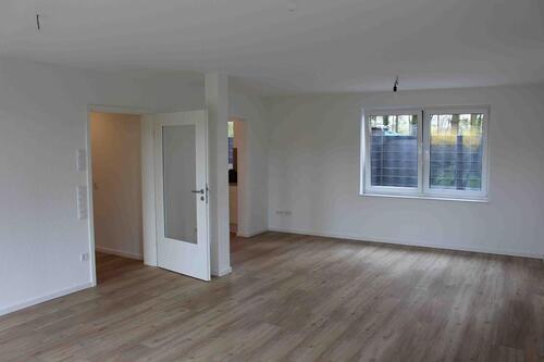 Foto - Erdgeschoßwohnung in Stade zur Miete