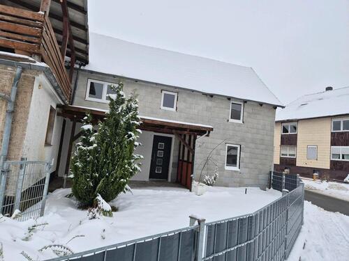 Foto - Einfamilienhaus zu vermieten in Holzerode