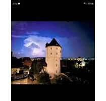 Historischer Wasserturm - Ein Wahrzeichen mit Charakter - Weimar