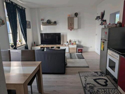 Foto - 2 Zimmerwohnung in Sagard Ortskern.