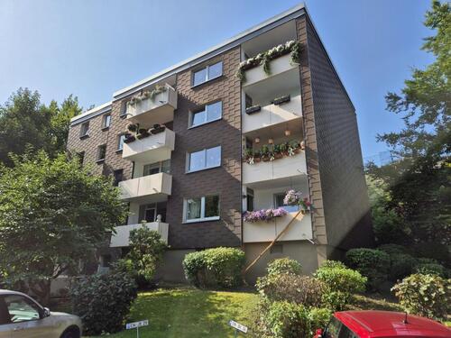 Foto - Top sanierte 2-Zimmer Wohnung 2. OG Balkon Stellplatz 62m²