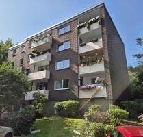 Top sanierte 2-Zimmer Wohnung 2. OG Balkon Stellplatz 62m² - Hattingen