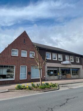 Foto - “Schöne Oberwohnung in Splitting Rechts Papenburg „