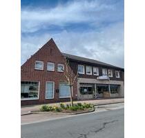 “Schöne Oberwohnung in Splitting Rechts Papenburg „