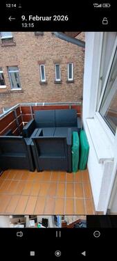 Foto - 1 Zimmer Etagenwohnung in Mannheim