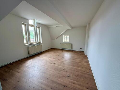 Foto - Dachgeschoßwohnung 1 Zimmer, renoviert
