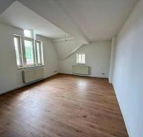 Dachgeschoßwohnung 1 Zimmer, renoviert - Pritzwalk