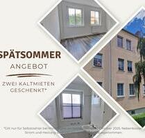 Spätsommer im neuen Zuhause - jetzt starten mit zwei Kaltmieten frei! - Magdeburg Brückfeld