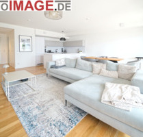 Traumwohnung: Bestlage und Top-Ausstattung! Dachterrasse und TG-Stellplatz mit E-Ladesäule - Griesheim