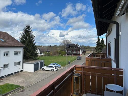 Foto - Etagenwohnung zur Miete in Friesenheim