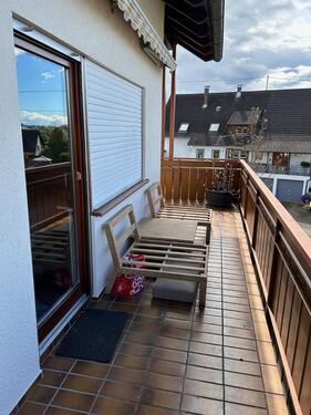 Foto - Etagenwohnung in Friesenheim zur Miete