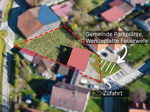 Foto - Einfamilienhaus zum Kaufen in Obernzenn