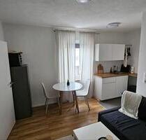 Helle 1-Zimmer Wohnung zu vermieten - Weiden in der Oberpfalz