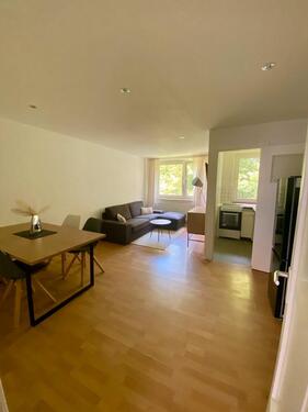 Foto - Möblierte 2 Zimmer Wohnung Hamburg Hamm