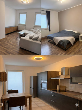 Foto - Vollmöbilierte 2-Zimmer-Wohnung zur Untermiete – Messenah